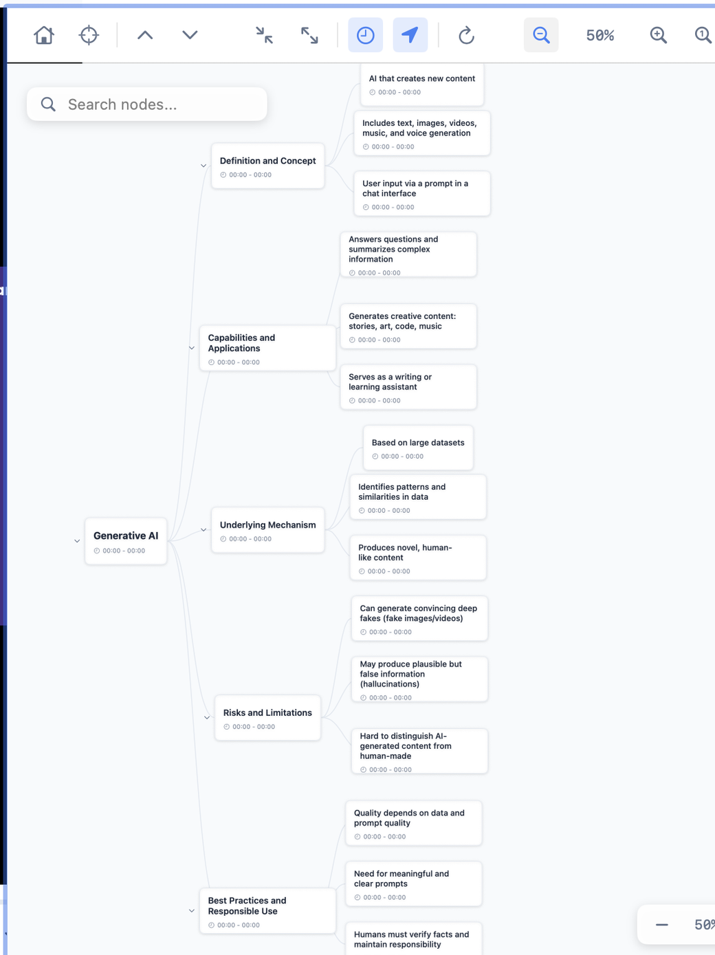 思泉 ThinkFlow — 视频秒变思维导图